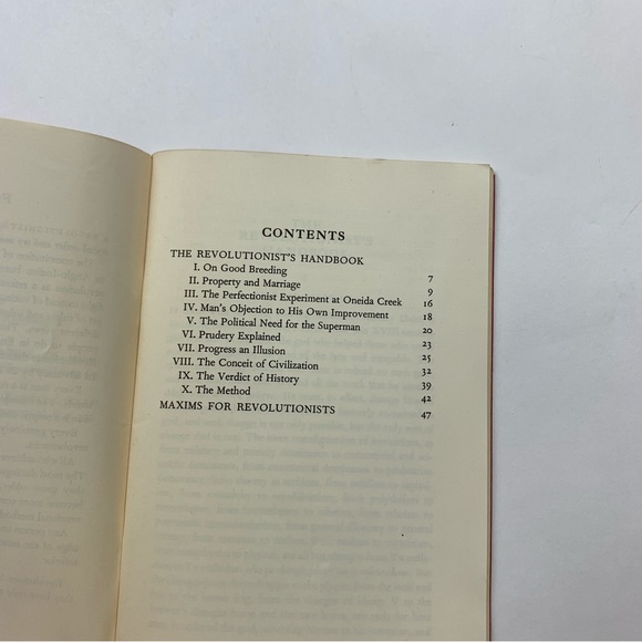 Man and Superman by George Bernard Shaw produced by The Heritage Press Book - Picture 9 of 16
